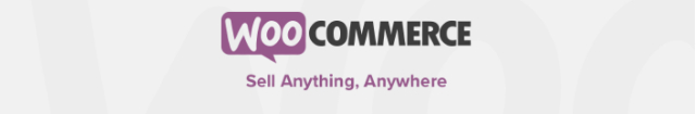 Logo van WooCommerce.