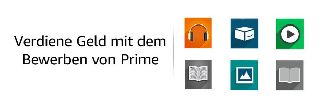 Amazon Prime Banner